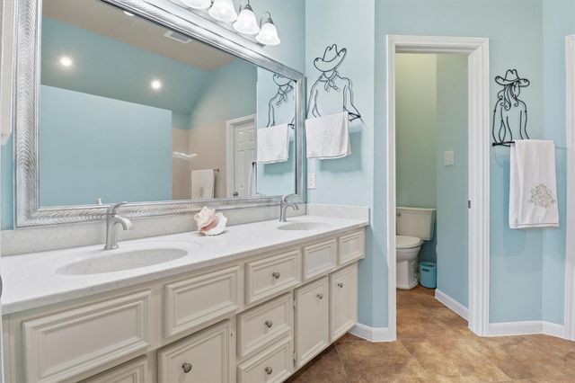 21906 Canyonwood Park Lane, Richmond, TX 77469