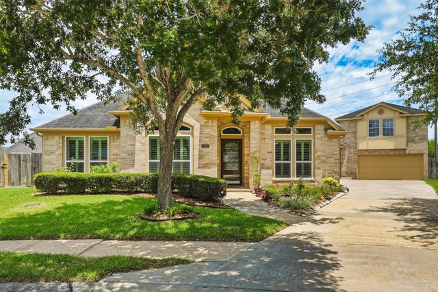 21906 Canyonwood Park Lane, Richmond, TX 77469