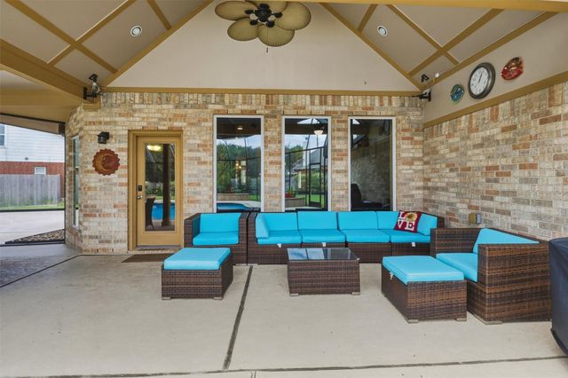 21906 Canyonwood Park Lane, Richmond, TX 77469