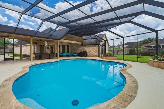 21906 Canyonwood Park Lane, Richmond, TX 77469