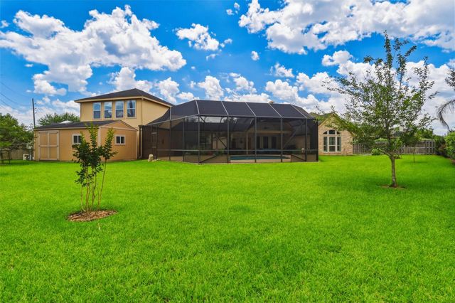 21906 Canyonwood Park Lane, Richmond, TX 77469