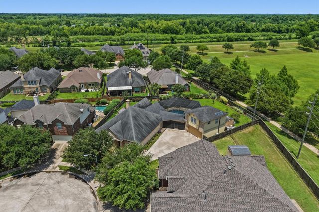21906 Canyonwood Park Lane, Richmond, TX 77469
