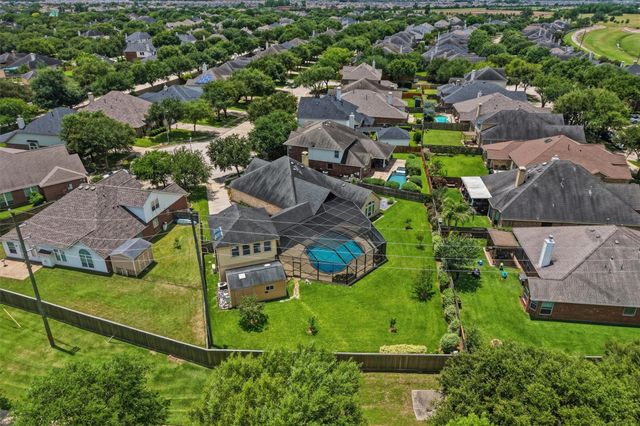 21906 Canyonwood Park Lane, Richmond, TX 77469