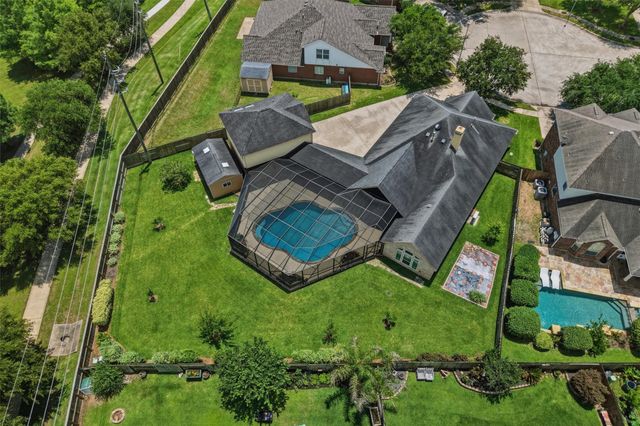 21906 Canyonwood Park Lane, Richmond, TX 77469