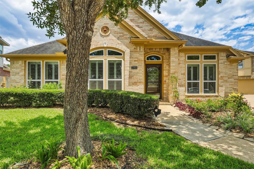 21906 Canyonwood Park Lane, Richmond, TX 77469