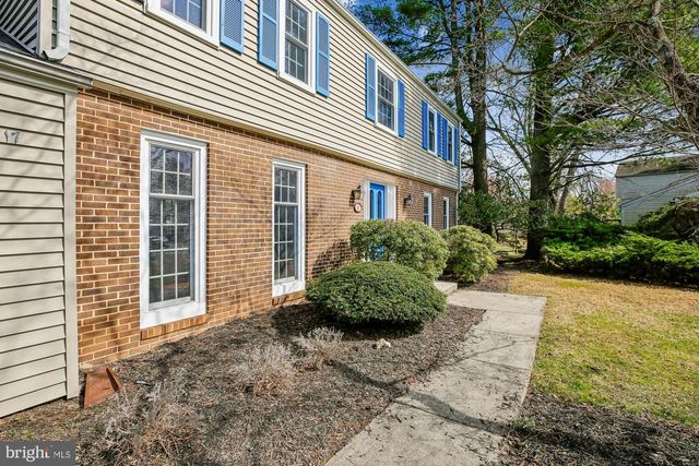 17 QUINCE MILL CT, Gaithersburg, MD 20878