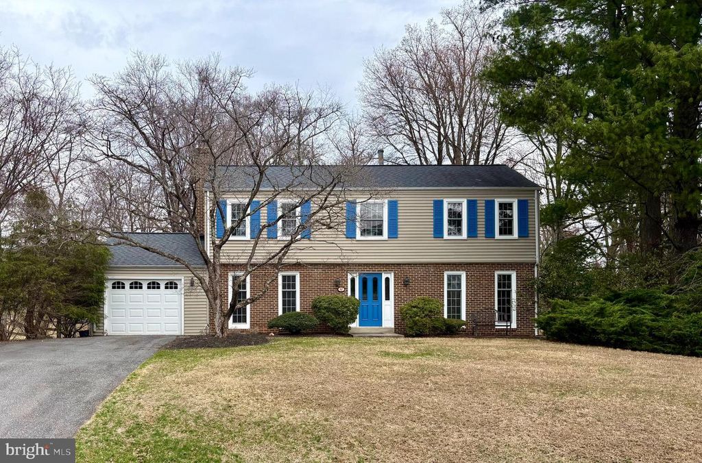 17 QUINCE MILL CT, Gaithersburg, MD 20878