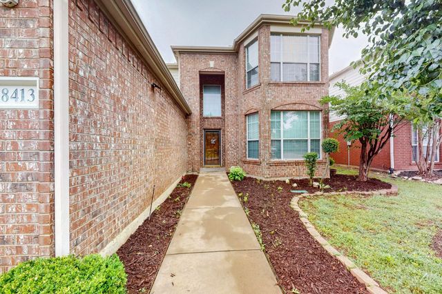 8413 Vicksburg Lane, Fort Worth, TX 76123
