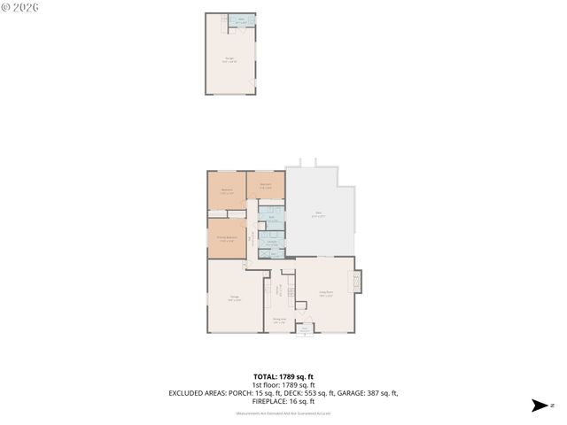 3088 DALEWOOD St, Eugene, OR 97404