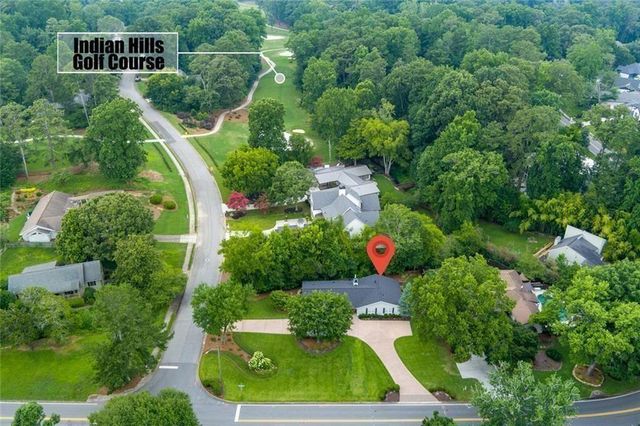 815 Fairfield Drive, Marietta, GA 30068