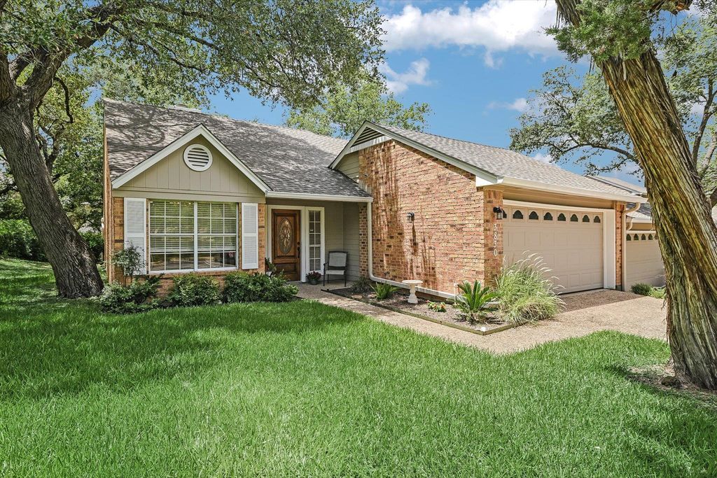 3830 Williamsburg CIR, Austin, TX 78731