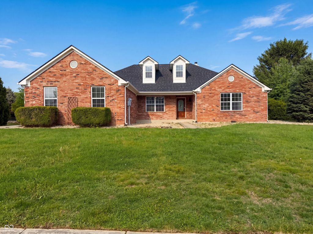 3646 Meadowlark Lane, Brownsburg, IN 46112