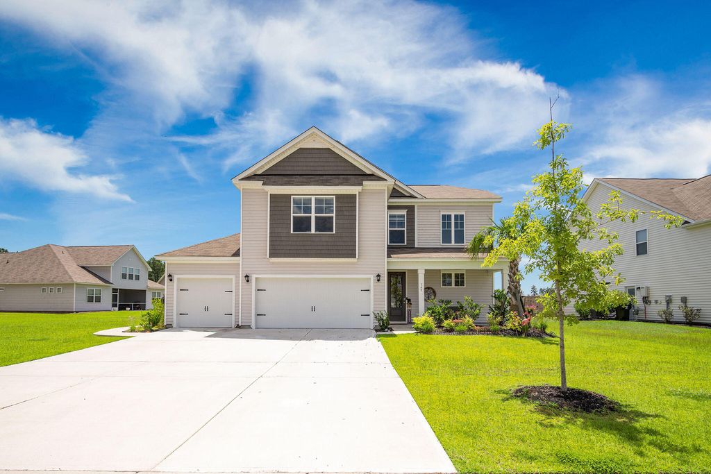 149 Airy Drive, Summerville, SC 29486