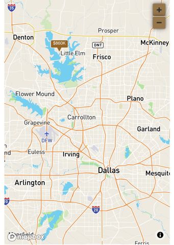 TBD NAYLOR Road, Oak Point, TX 75068