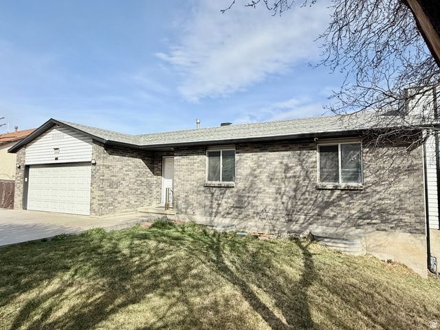5223 S 3760 W, Taylorsville, UT 84129