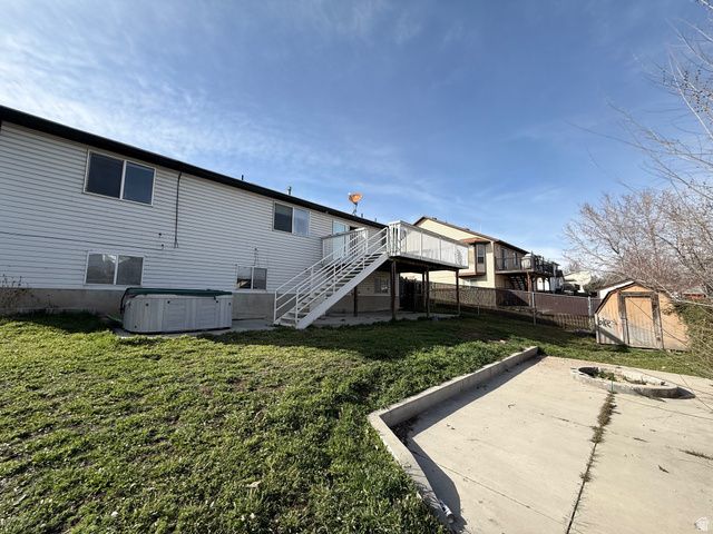 5223 S 3760 W, Taylorsville, UT 84129