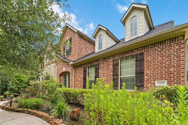 13262 Autumn Ash Drive, Conroe, TX 77302