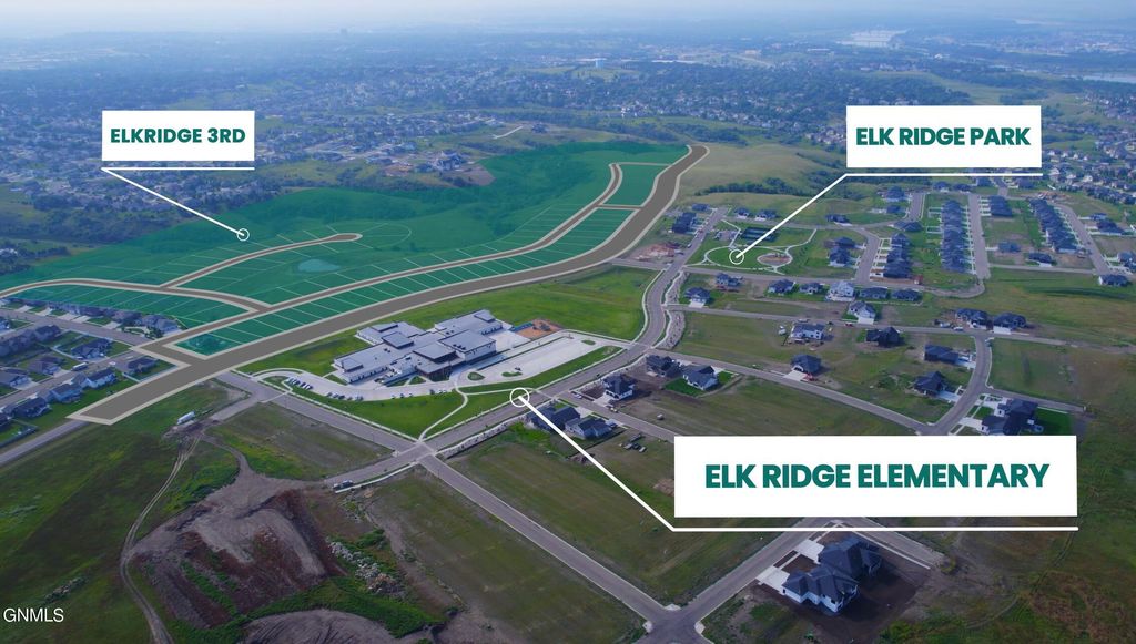 4100 Kites Lane, Bismarck, ND 58503 photo 2