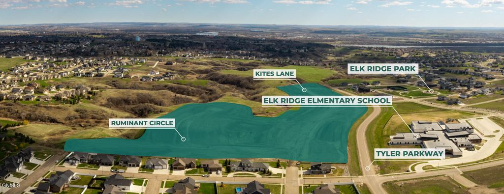 4100 Kites Lane, Bismarck, ND 58503 photo 3