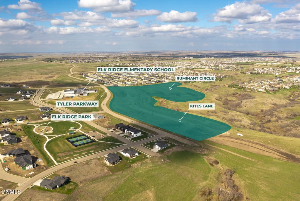 4100 Kites Lane, Bismarck, ND 58503 photo 5