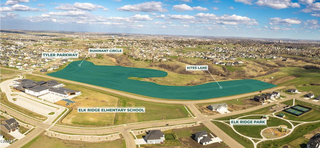 4100 Kites Lane, Bismarck, ND 58503 photo 6