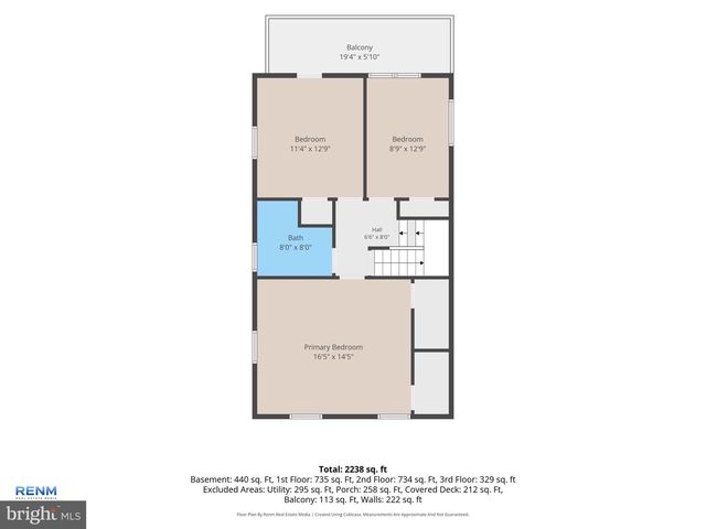 2538 N 2ND ST, Harrisburg, PA 17110