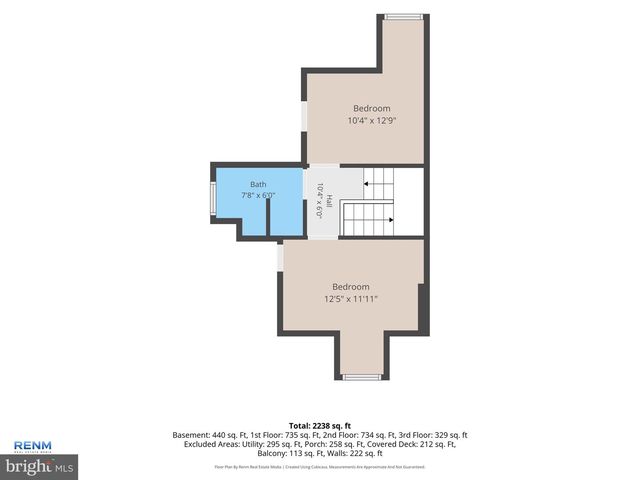 2538 N 2ND ST, Harrisburg, PA 17110