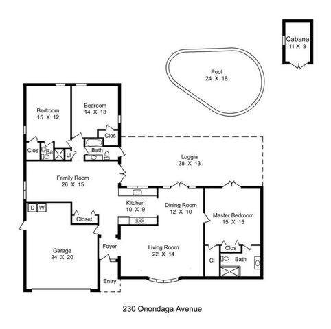 230 Onondaga Avenue, Palm Beach, FL 33480