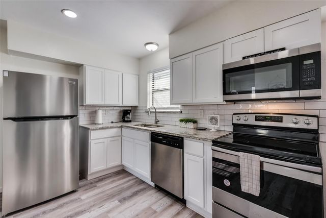 2000 Melissa Street, Arlington, TX 76010