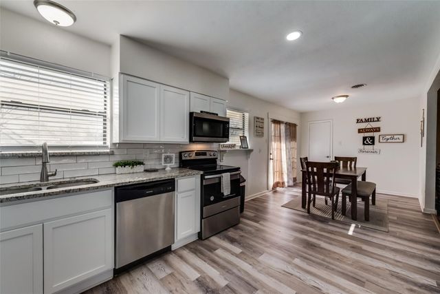 2000 Melissa Street, Arlington, TX 76010