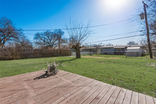 2000 Melissa Street, Arlington, TX 76010