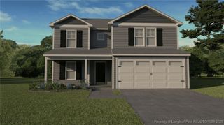 373 Ashley Heights (Lot 29) Drive, Aberdeen, NC 28315