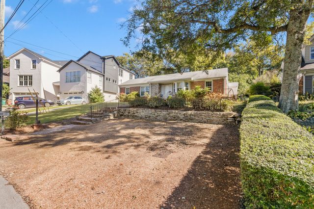 3808 Tulane Ct, Nashville, TN 37215