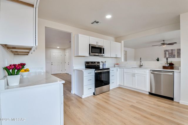 8477 N Acre Drive, Tucson, AZ 85742