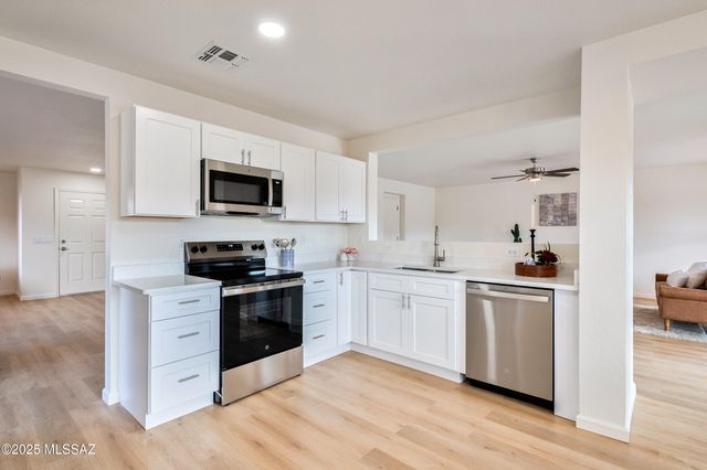 8477 N Acre Drive, Tucson, AZ 85742