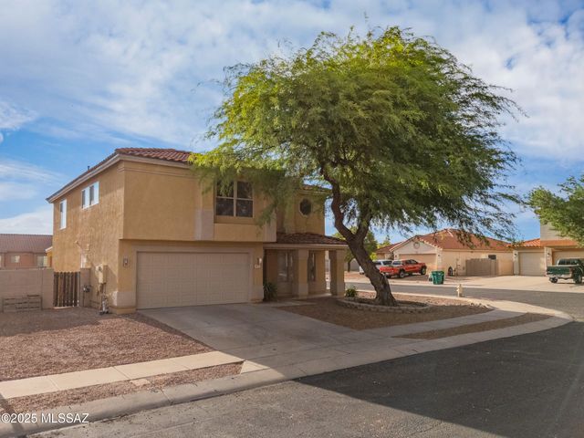 8477 N Acre Drive, Tucson, AZ 85742