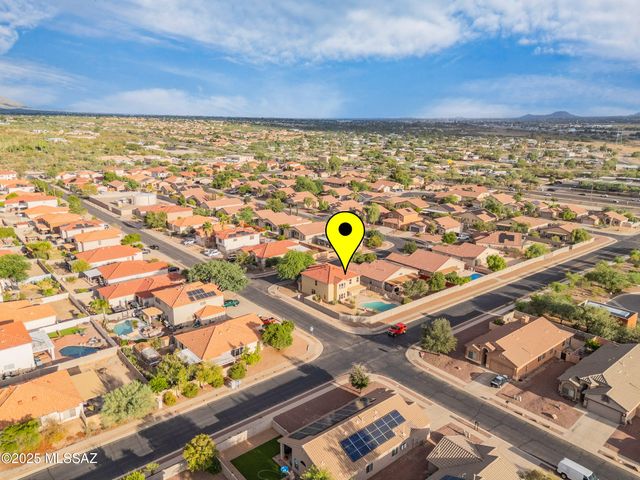 8477 N Acre Drive, Tucson, AZ 85742