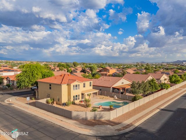 8477 N Acre Drive, Tucson, AZ 85742