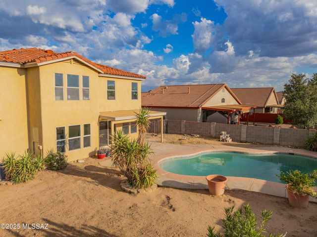 8477 N Acre Drive, Tucson, AZ 85742