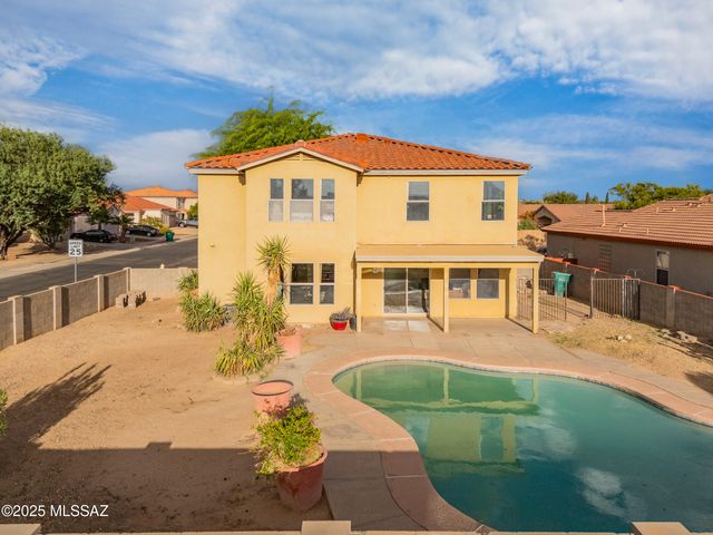 8477 N Acre Drive, Tucson, AZ 85742