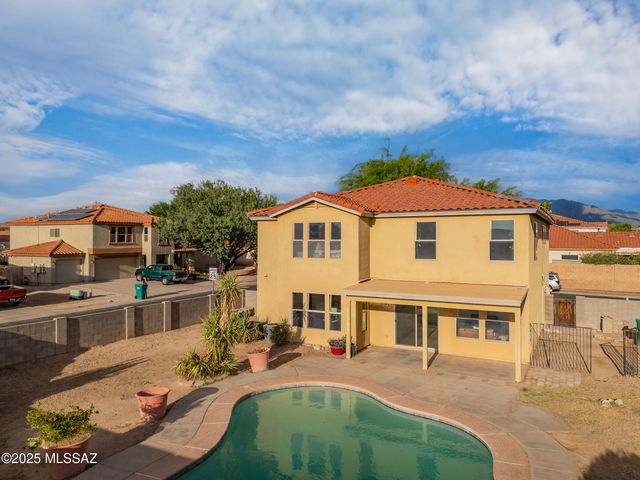 8477 N Acre Drive, Tucson, AZ 85742