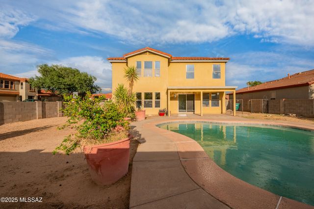 8477 N Acre Drive, Tucson, AZ 85742