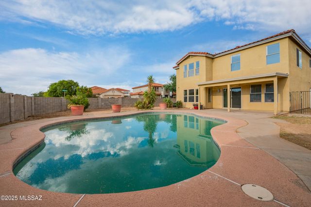 8477 N Acre Drive, Tucson, AZ 85742