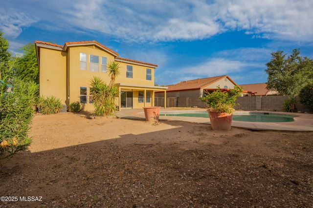 8477 N Acre Drive, Tucson, AZ 85742