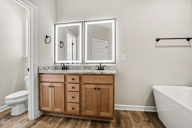 126 Tee Drive, Selma, NC 27576