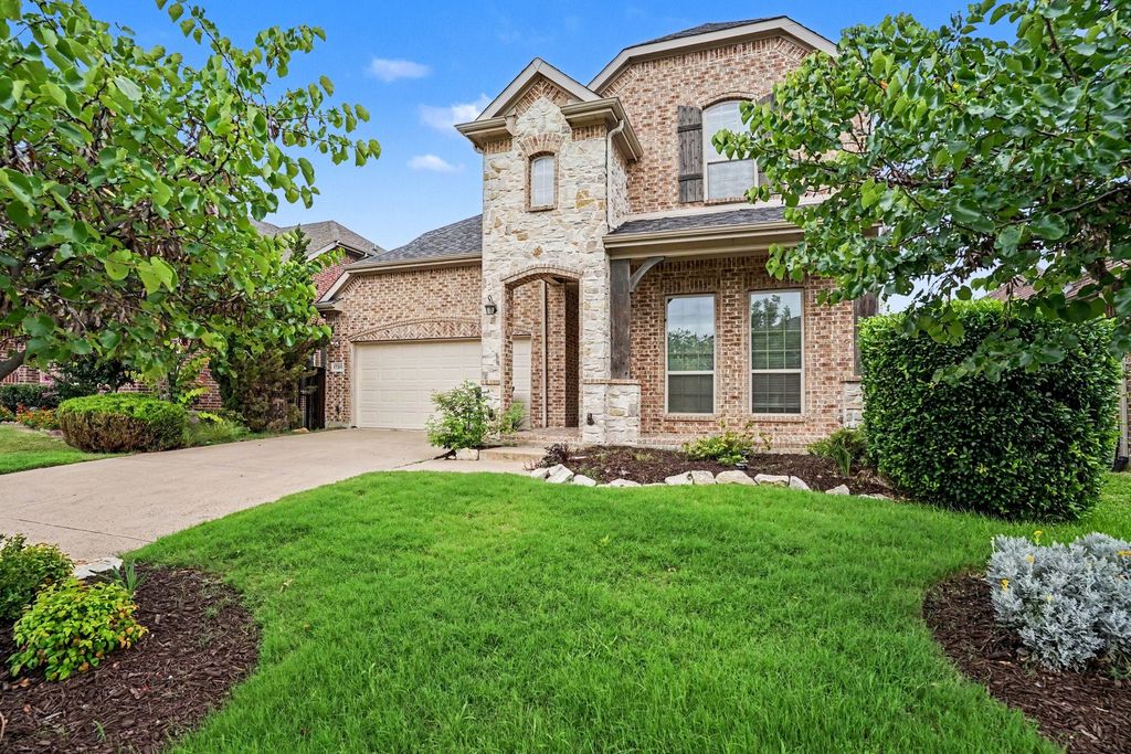 1729 Morning Mist Way, Wylie, TX 75098