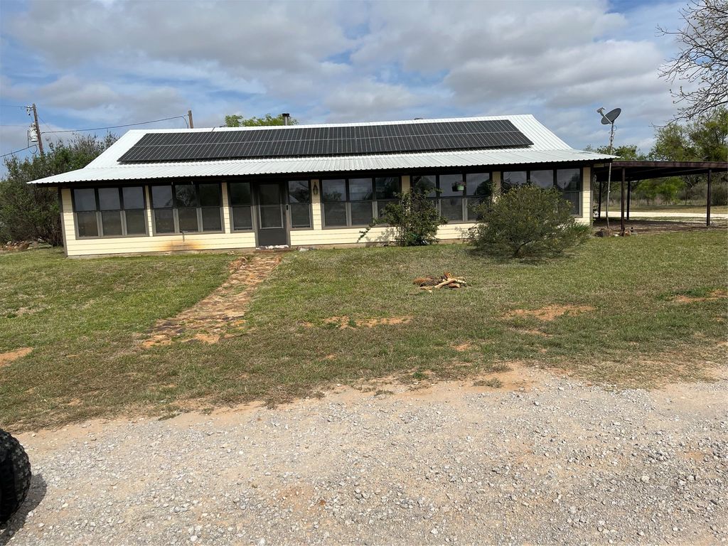 2190 W FM 574 Road W, Mullin, TX 76864