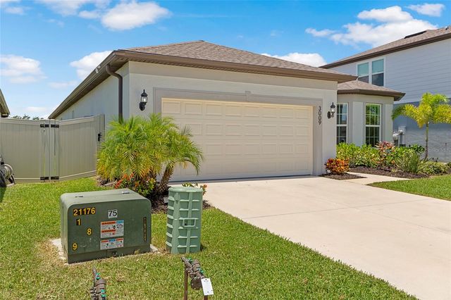 3009 61ST DRIVE E, Ellenton, FL 34222