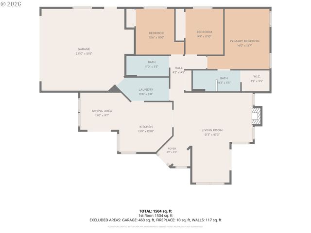1211 NAPA CREEK Dr, Eugene, OR 97404