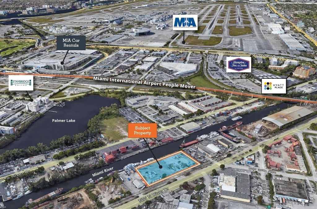 3464 N River Drive, Miami, FL 33142